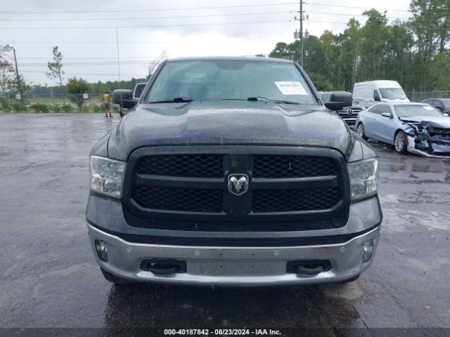 1C6RR7LM1FS660167 RAM 1500 Outdoorsman