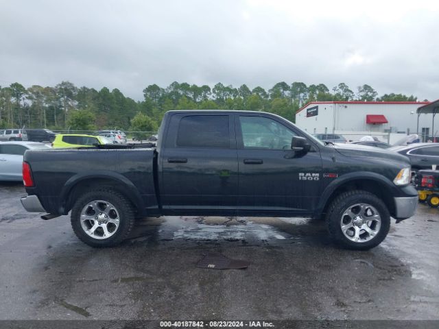 1C6RR7LM1FS660167 RAM 1500 Outdoorsman