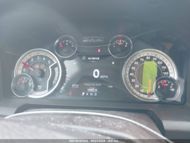 1C6RR7LM1FS660167 RAM 1500 Outdoorsman