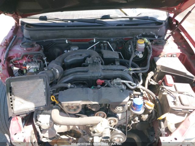 4S4BRBLC2E3308112 Subaru Outback 2.5i Limited