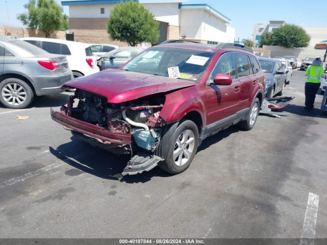 4S4BRBLC2E3308112 Subaru Outback 2.5i Limited