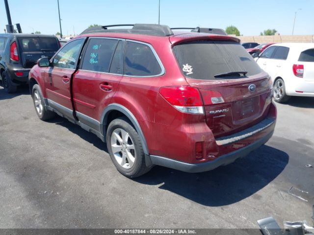 4S4BRBLC2E3308112 Subaru Outback 2.5i Limited