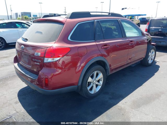 4S4BRBLC2E3308112 Subaru Outback 2.5i Limited