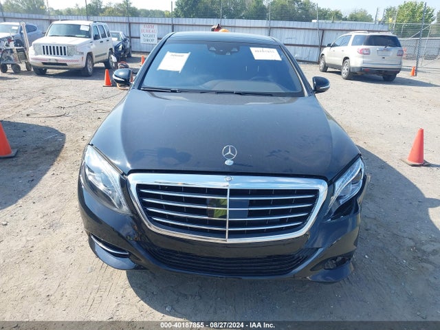 Mercedes-Benz S 550 2016 WDDUG8CB4GA206893 Image 12