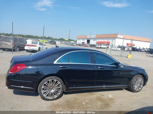 Mercedes-Benz S 550 2016 WDDUG8CB4GA206893 Image 13