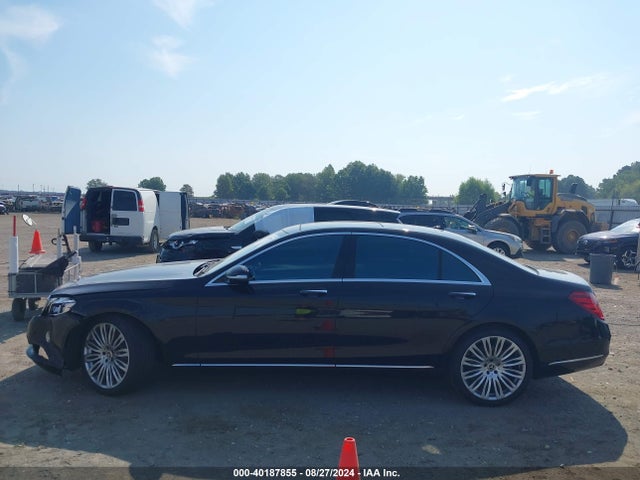 Mercedes-Benz S 550 2016 WDDUG8CB4GA206893 Image 14