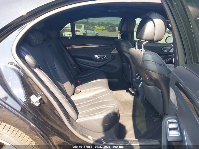 WDDUG8CB4GA206893 Mercedes-Benz S 550