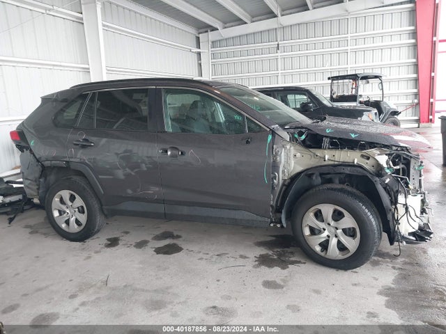 Toyota RAV4 LE 2019 2T3H1RFV3KW042121 Image 14