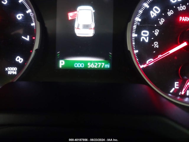 Toyota RAV4 LE 2019 2T3H1RFV3KW042121 Image 16