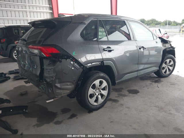 Toyota RAV4 LE 2019 2T3H1RFV3KW042121 Image 4