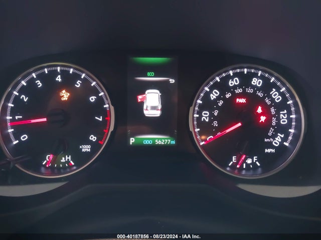 Toyota RAV4 LE 2019 2T3H1RFV3KW042121 Image 7