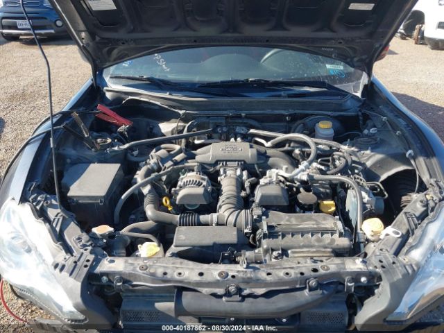 JF1ZNAA16F8705326 Scion FR-S