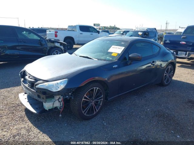JF1ZNAA16F8705326 Scion FR-S