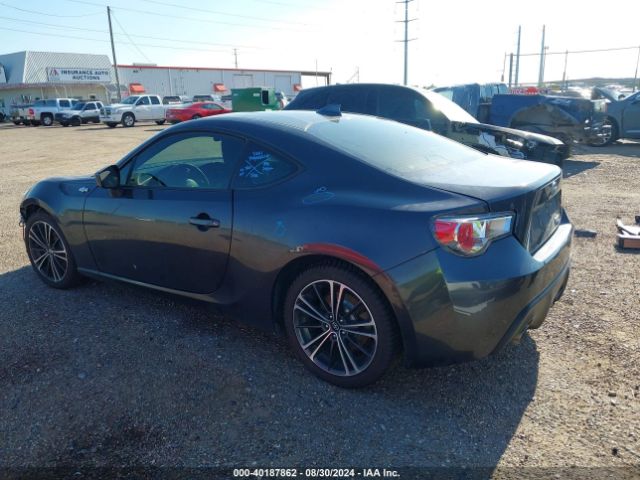 JF1ZNAA16F8705326 Scion FR-S