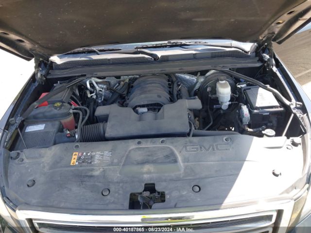 1GKS2AKC0HR117833 GMC YUKON SLE