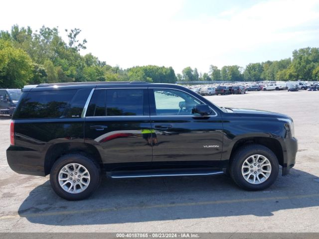 1GKS2AKC0HR117833 GMC YUKON SLE