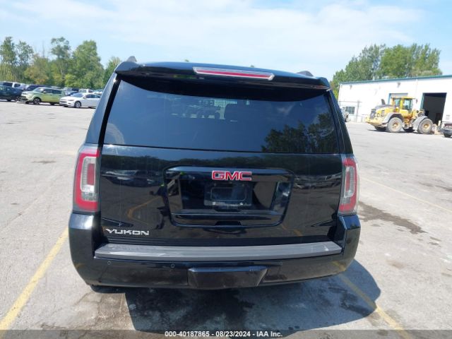 1GKS2AKC0HR117833 GMC YUKON SLE
