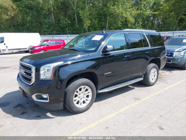 1GKS2AKC0HR117833 GMC YUKON SLE