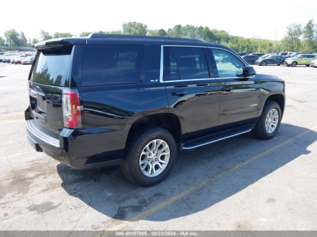 1GKS2AKC0HR117833 GMC YUKON SLE
