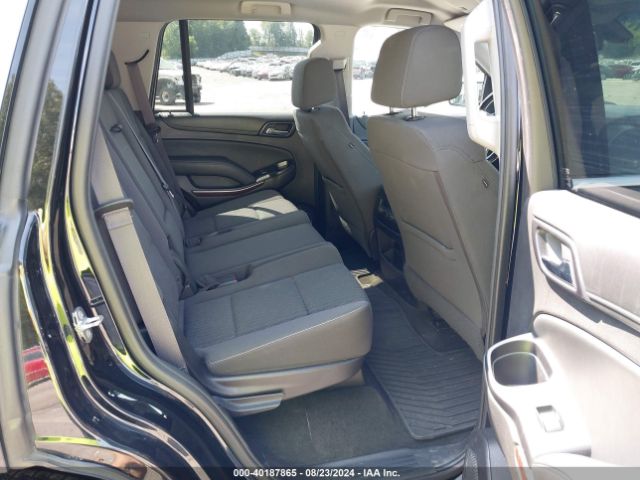 1GKS2AKC0HR117833 GMC YUKON SLE