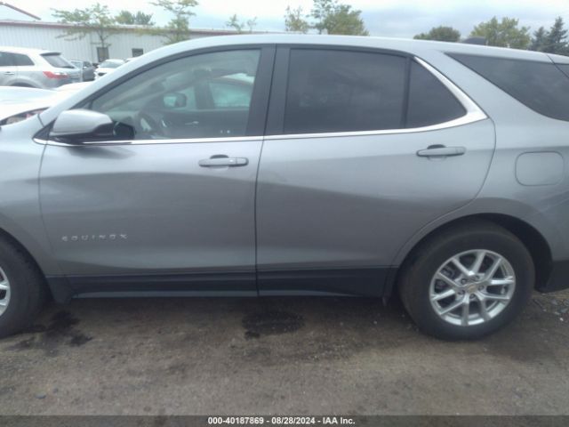 3GNAXKEG0RS178117 Chevrolet Equinox Fwd Lt
