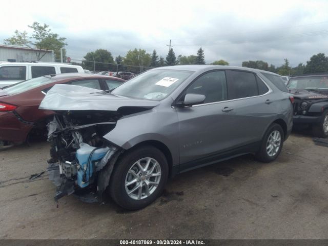 3GNAXKEG0RS178117 Chevrolet Equinox Fwd Lt