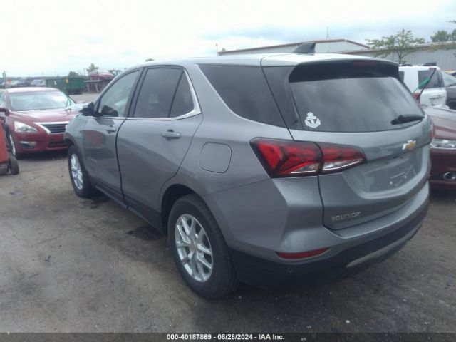 3GNAXKEG0RS178117 Chevrolet Equinox Fwd Lt