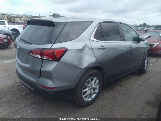 3GNAXKEG0RS178117 Chevrolet Equinox Fwd Lt