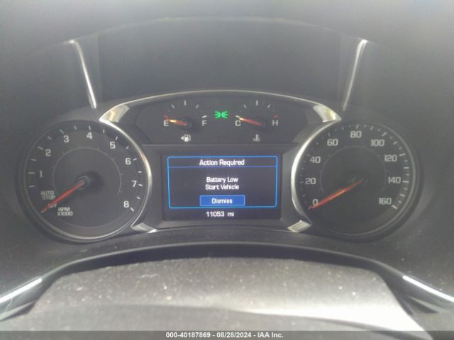3GNAXKEG0RS178117 Chevrolet Equinox Fwd Lt