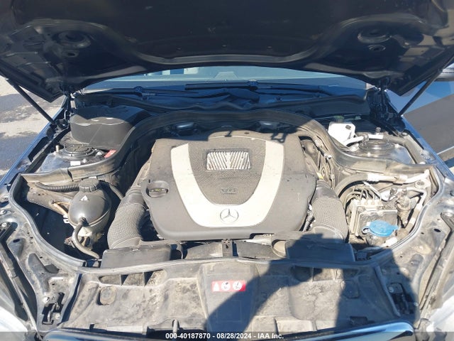 Продаж на аукціоні авто 2010 Mercedes-benz E 350, vin: WDDHF5GB8AA060986, номер лоту: 40187870