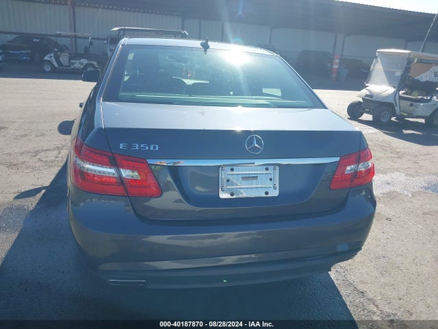 Продаж на аукціоні авто 2010 Mercedes-benz E 350, vin: WDDHF5GB8AA060986, номер лоту: 40187870
