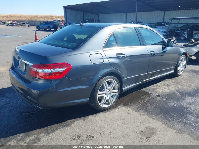 Продаж на аукціоні авто 2010 Mercedes-benz E 350, vin: WDDHF5GB8AA060986, номер лоту: 40187870