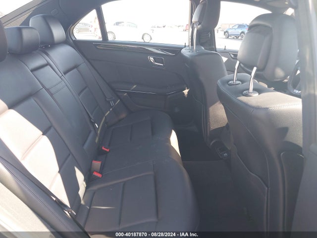 Продаж на аукціоні авто 2010 Mercedes-benz E 350, vin: WDDHF5GB8AA060986, номер лоту: 40187870
