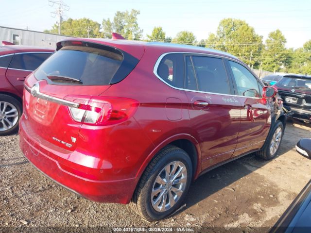 LRBFXDSA5HD192943 Buick Envision Essence