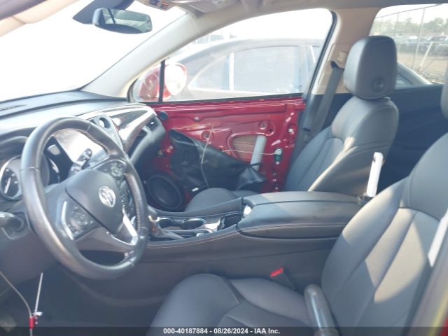 LRBFXDSA5HD192943 Buick Envision Essence