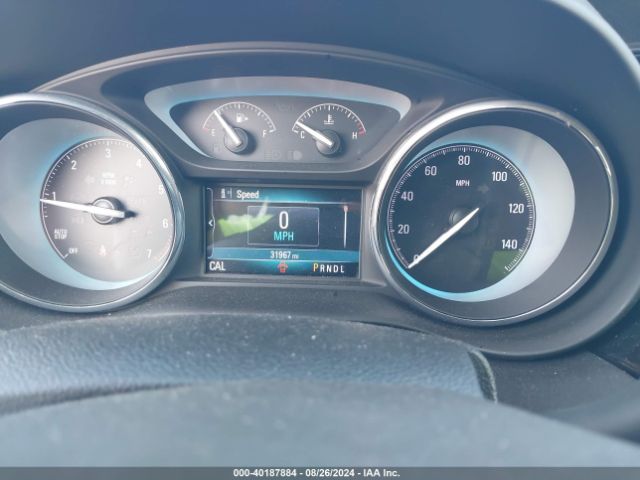 LRBFXDSA5HD192943 Buick Envision Essence
