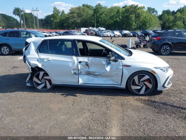 WVWGA7CD4RW144325 Volkswagen Golf Gti 2.0t S