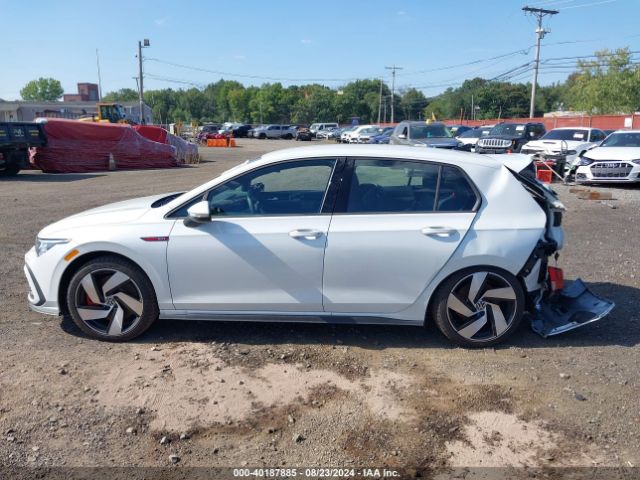 WVWGA7CD4RW144325 Volkswagen Golf Gti 2.0t S