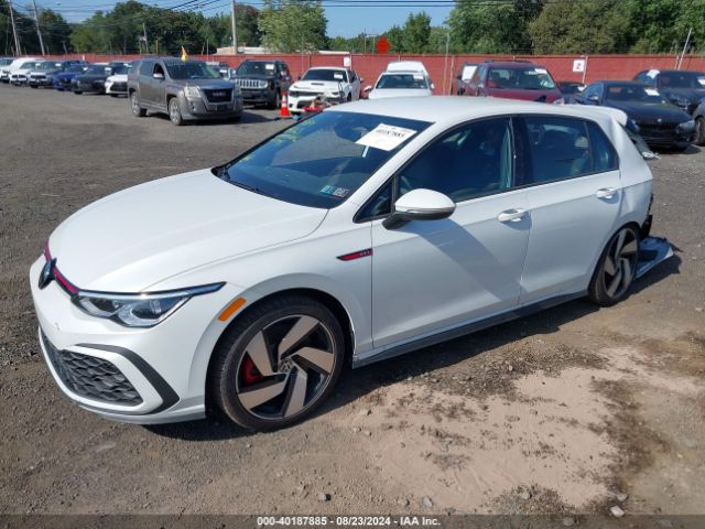 WVWGA7CD4RW144325 Volkswagen Golf Gti 2.0t S