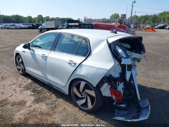 WVWGA7CD4RW144325 Volkswagen Golf Gti 2.0t S