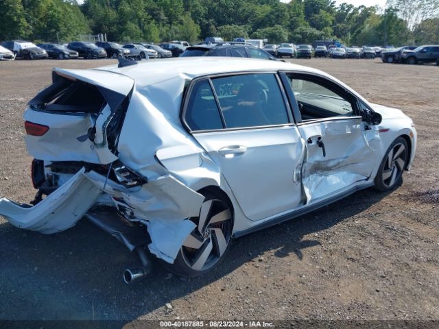 WVWGA7CD4RW144325 Volkswagen Golf Gti 2.0t S