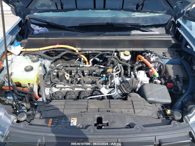 Ford Maverick Lariat 2024 3FTTW8M32RRA18124 Image 10