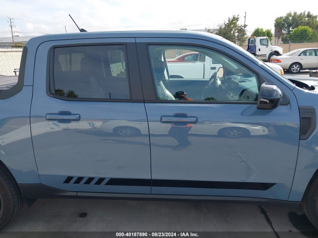 Ford Maverick Lariat 2024 3FTTW8M32RRA18124 Image 13