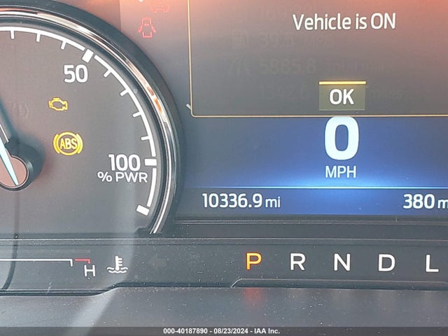 Ford Maverick Lariat 2024 3FTTW8M32RRA18124 Image 15