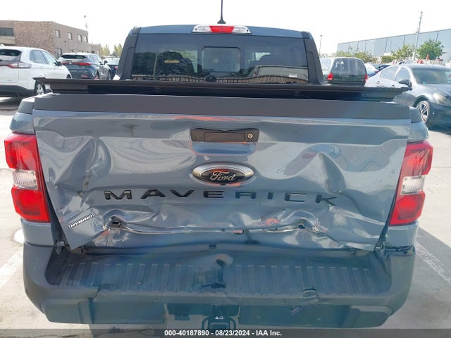 Ford Maverick Lariat 2024 3FTTW8M32RRA18124 Image 16
