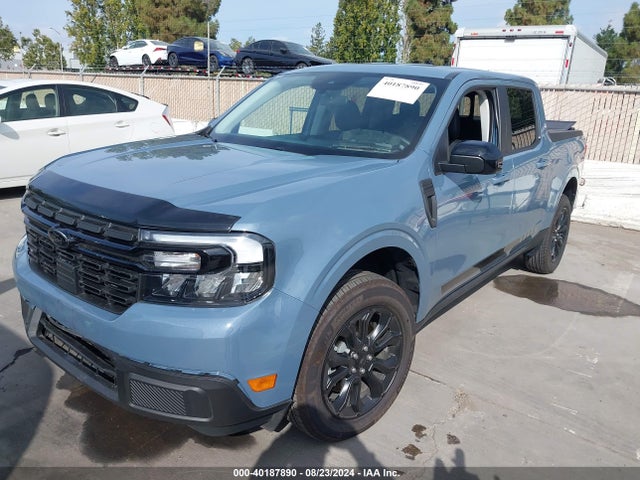 Ford Maverick Lariat 2024 3FTTW8M32RRA18124 Image 2
