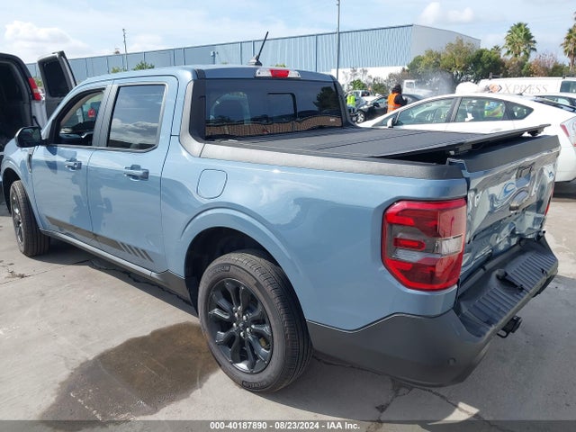 Ford Maverick Lariat 2024 3FTTW8M32RRA18124 Image 3