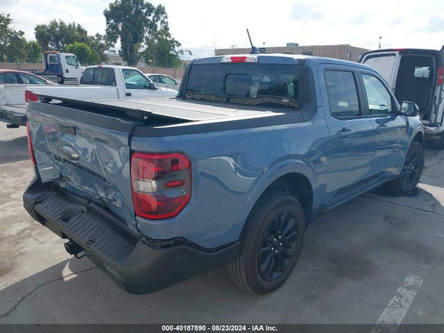 Ford Maverick Lariat 2024 3FTTW8M32RRA18124 Image 4