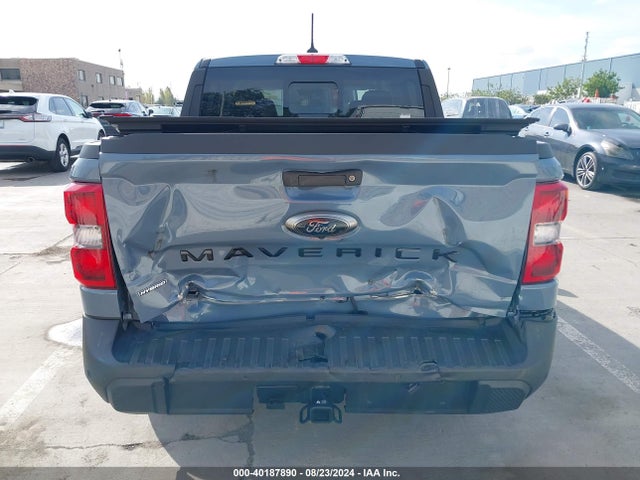 Ford Maverick Lariat 2024 3FTTW8M32RRA18124 Image 6