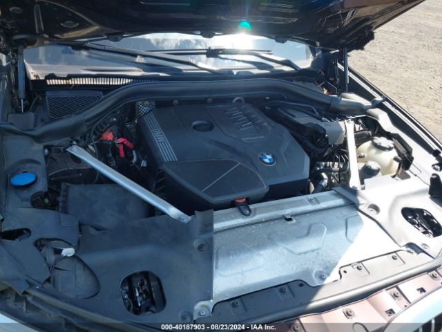 5UXTY5C08LLT37497 BMW X3 Xdrive30i